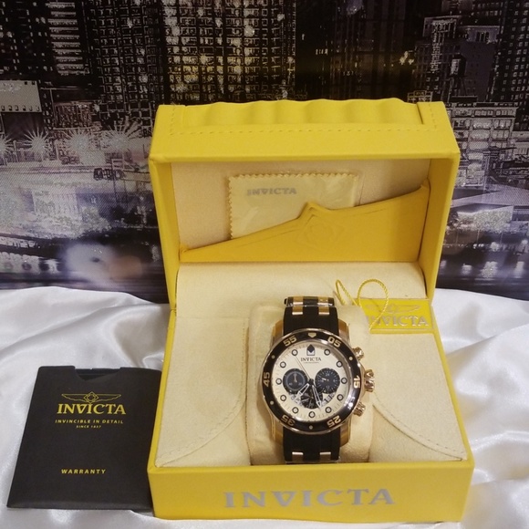 🛑SOLD🚫INVICTA MEN'S PRO DIVER WATCH - Picture 3 of 7